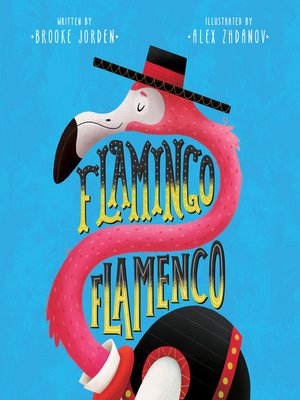 cover image of Flamingo Flamenco